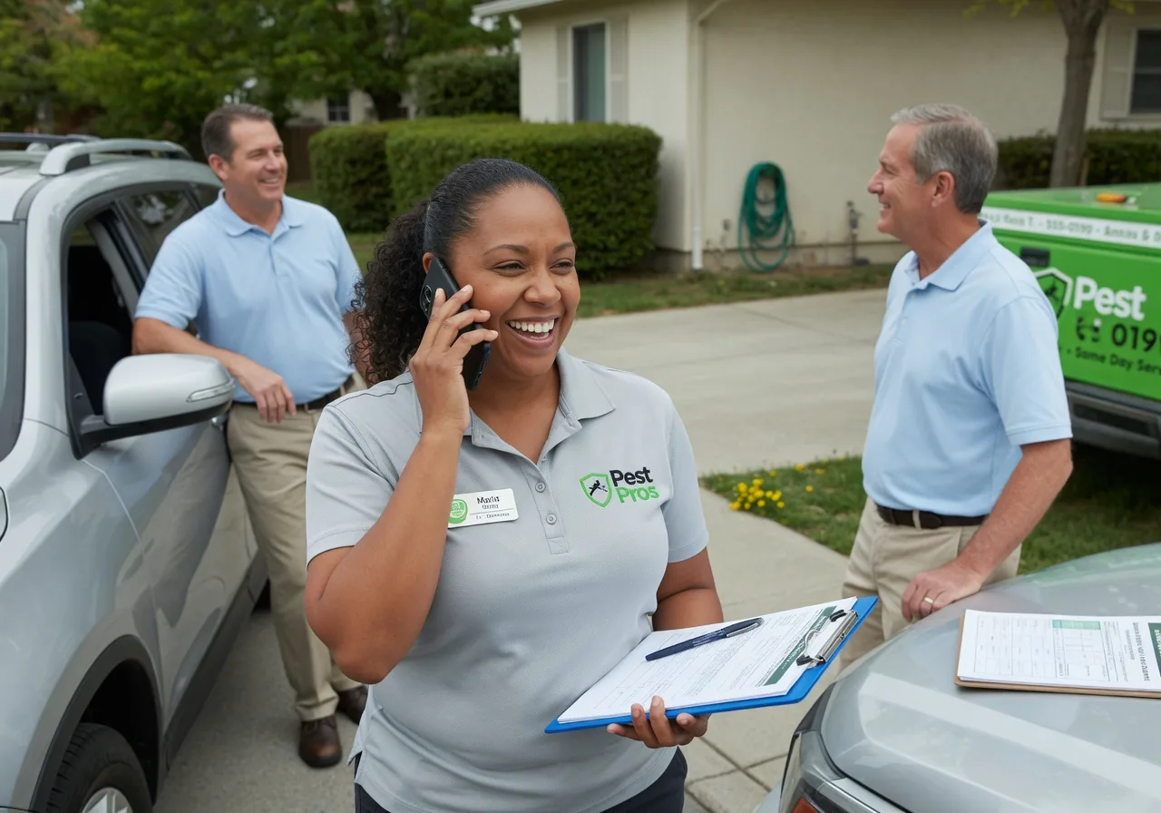 Pest Control Ethridge, TN FAQs